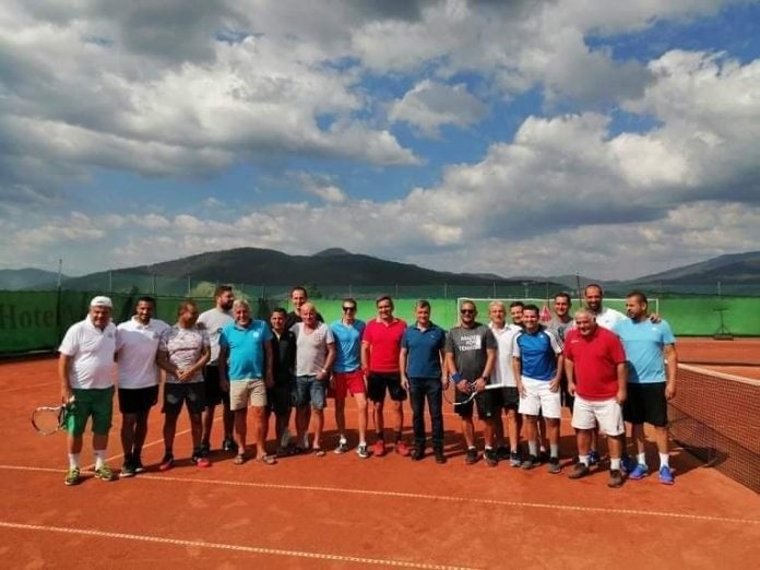 Велинград за пети път събра приятели на тениса
